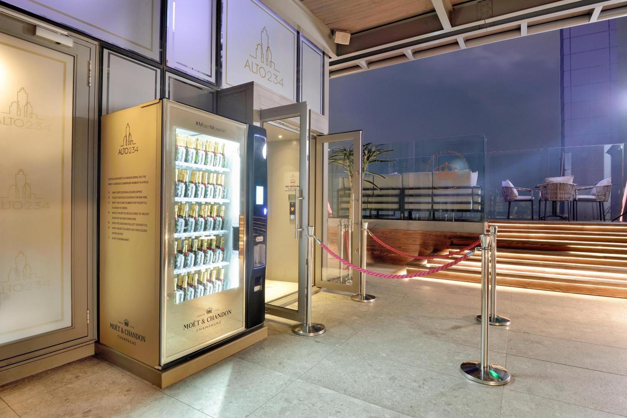 莱昂纳多酒店 约翰内斯堡 外观 照片