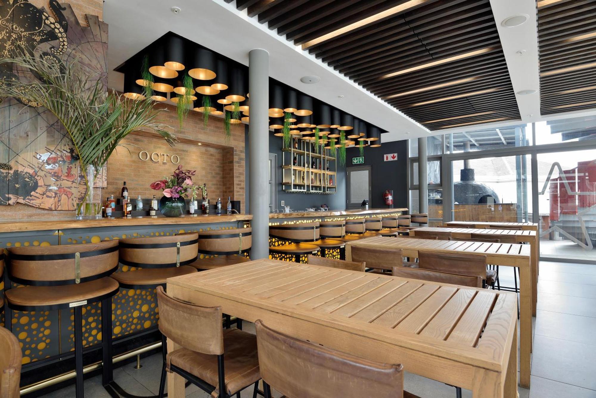 莱昂纳多酒店 约翰内斯堡 外观 照片