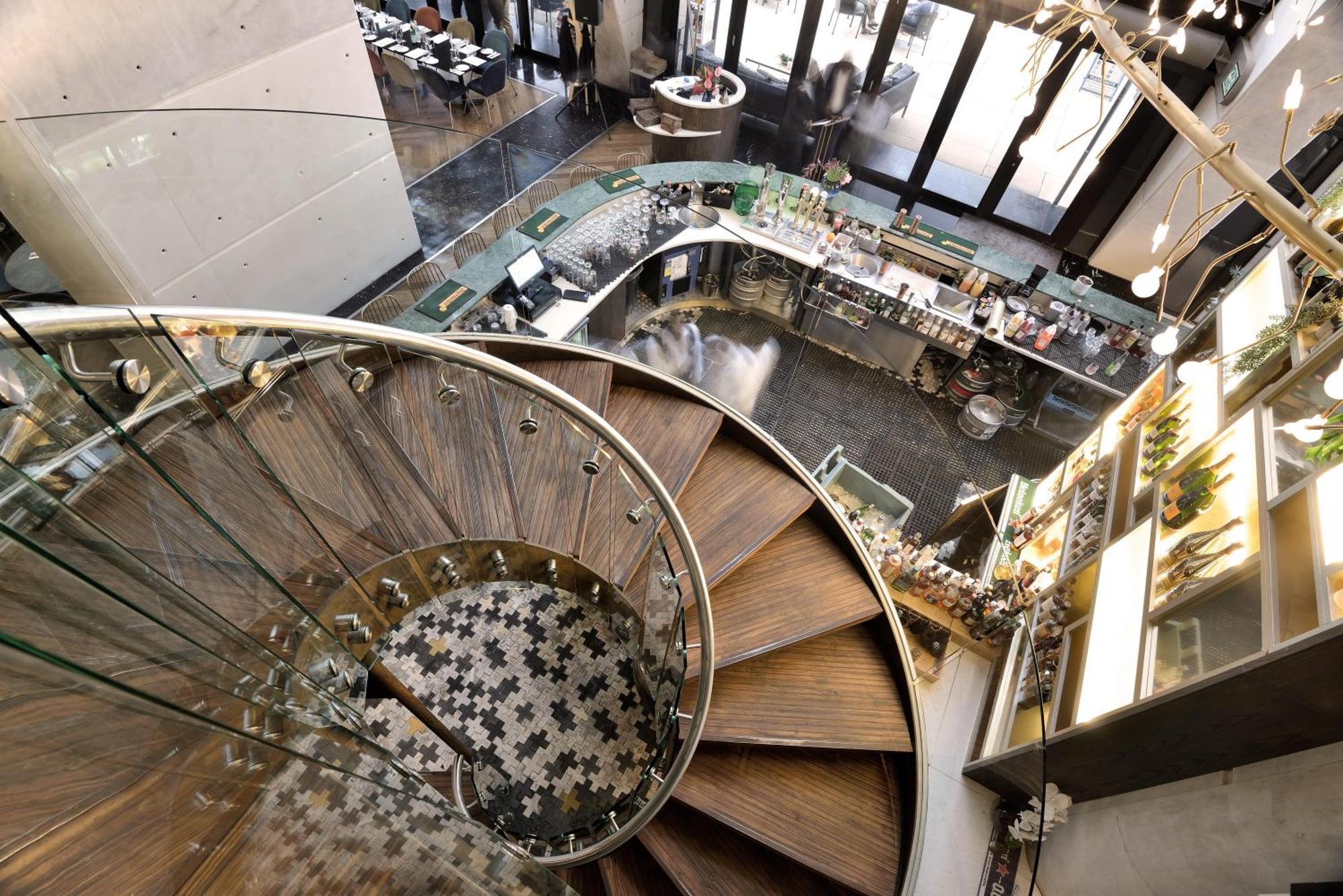 莱昂纳多酒店 约翰内斯堡 外观 照片