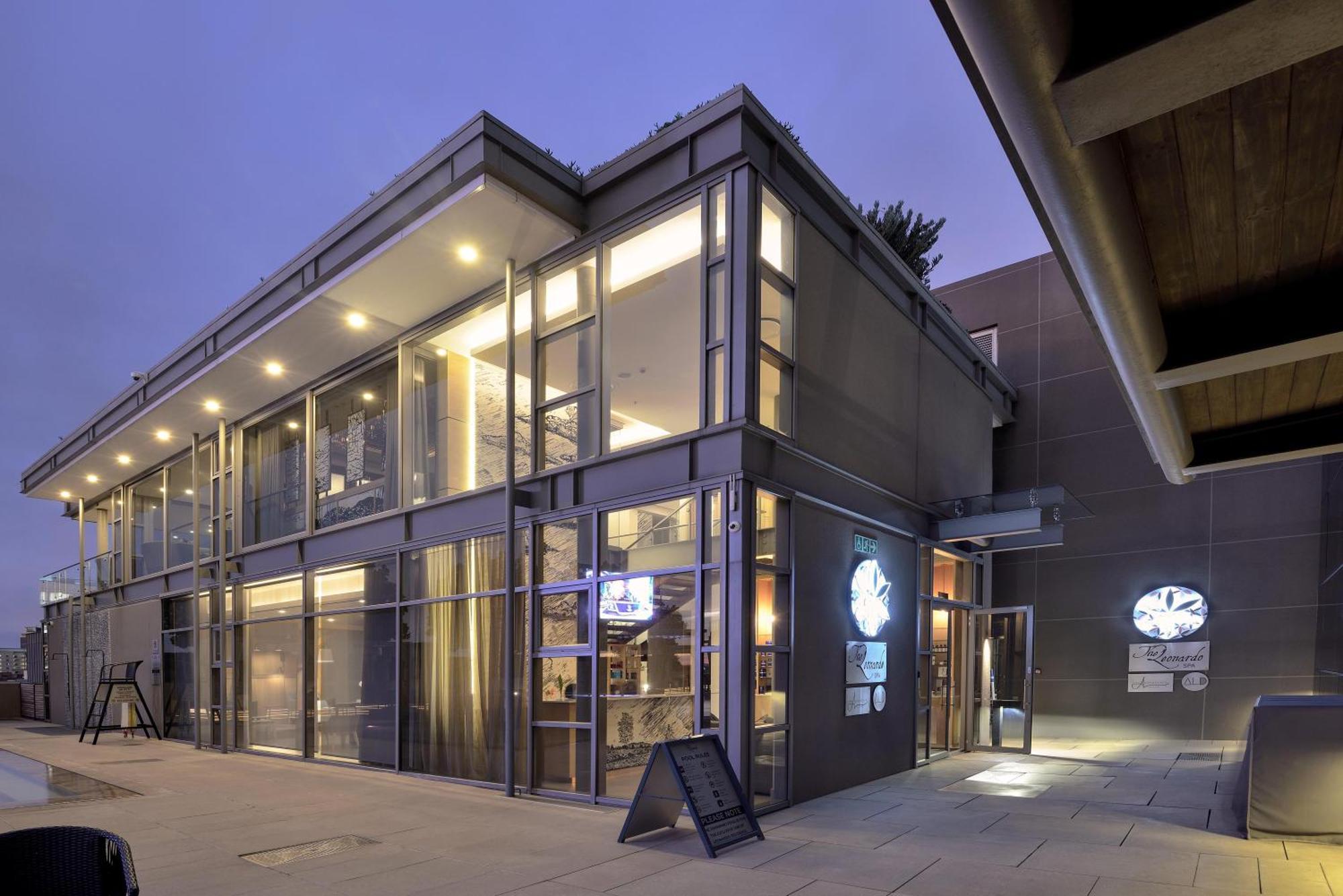 莱昂纳多酒店 约翰内斯堡 外观 照片
